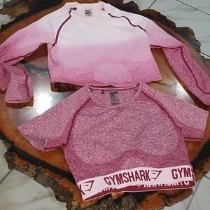 Bando  los 2 top estan cortados usa dos 1 ves